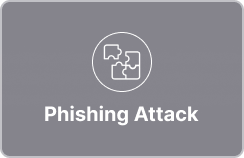 Phising Attack Icon