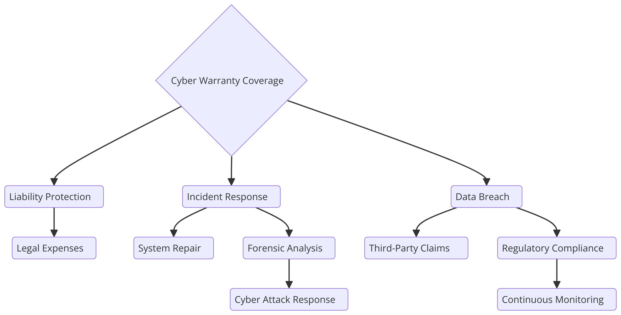 Cyber Warranty Coverage