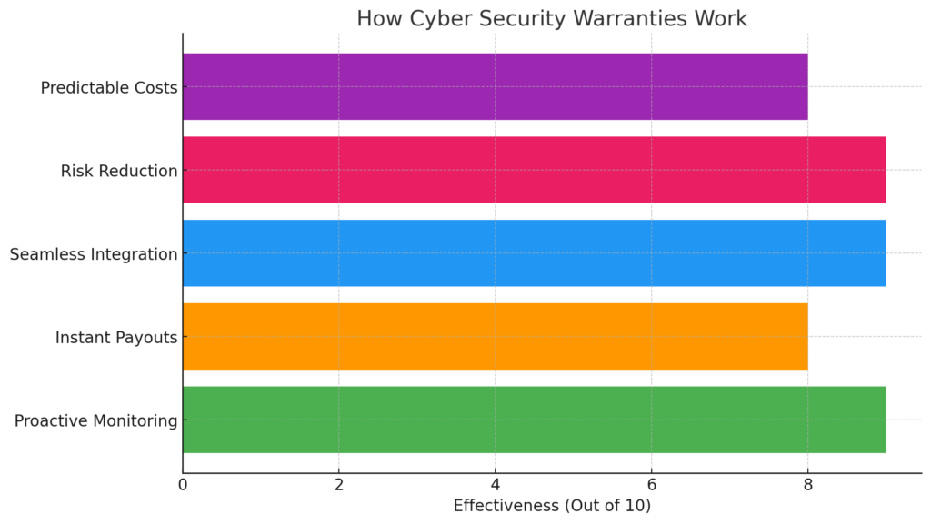 How Cyber Security Warranties Work