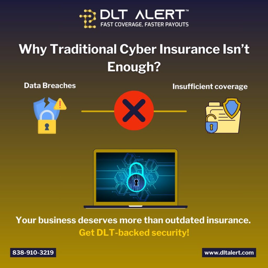 Why Traditional Cyber Insurance isn't Enough?