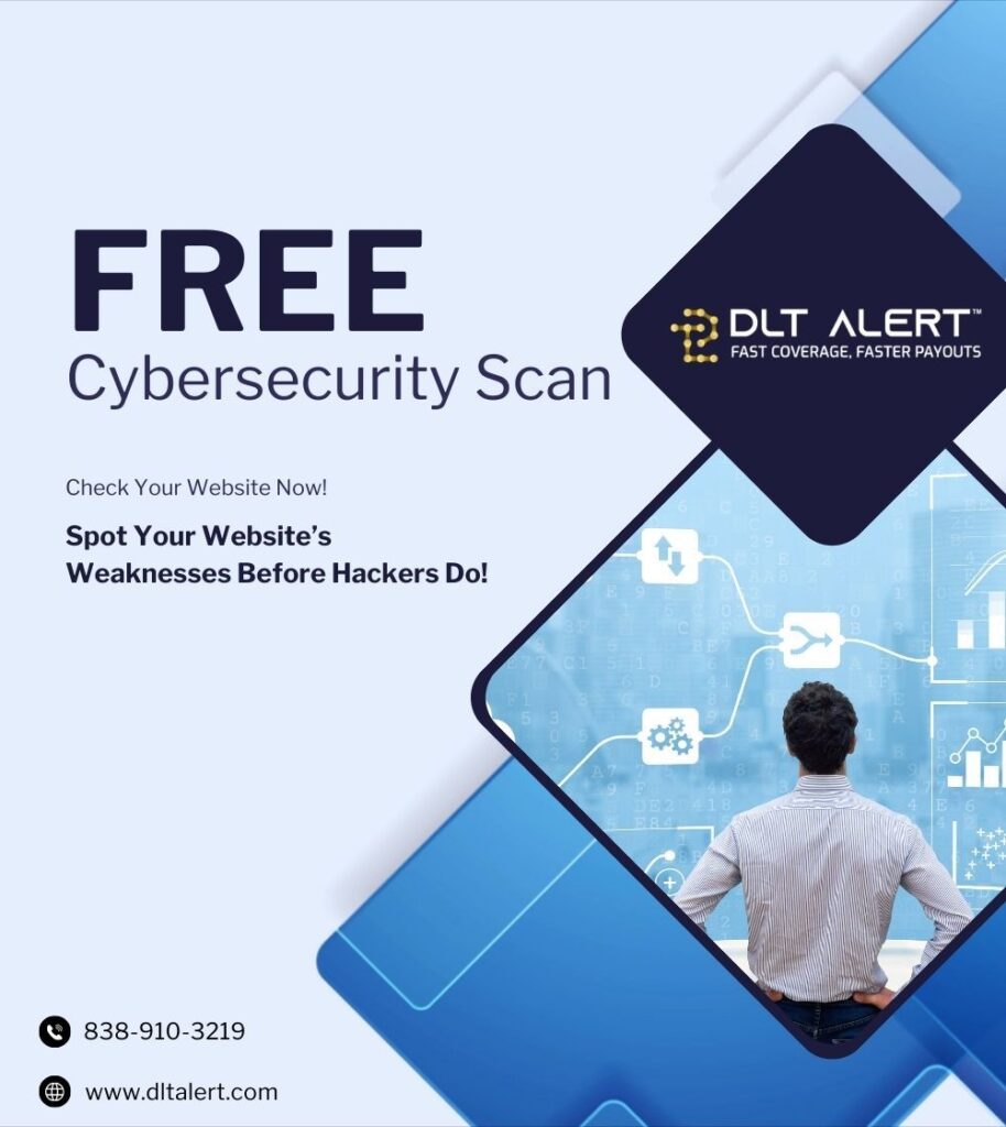 Free Cyber Security Scan