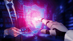 What is the Role of AI in Cyber Security Warranty for SMBs and How It Helps in Monitoring Risk