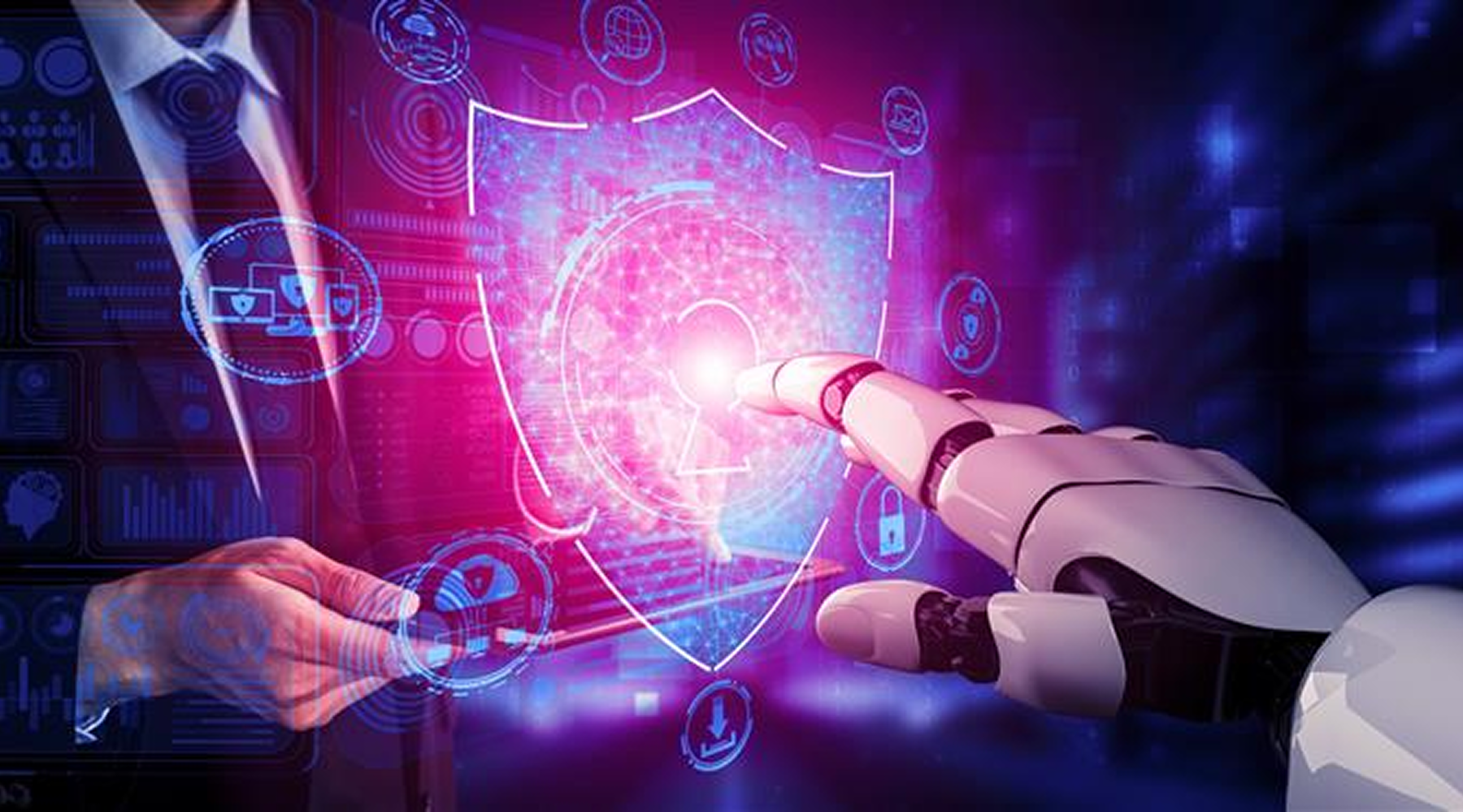 What is the Role of AI in Cyber Security Warranty for SMBs and How It Helps in Monitoring Risk