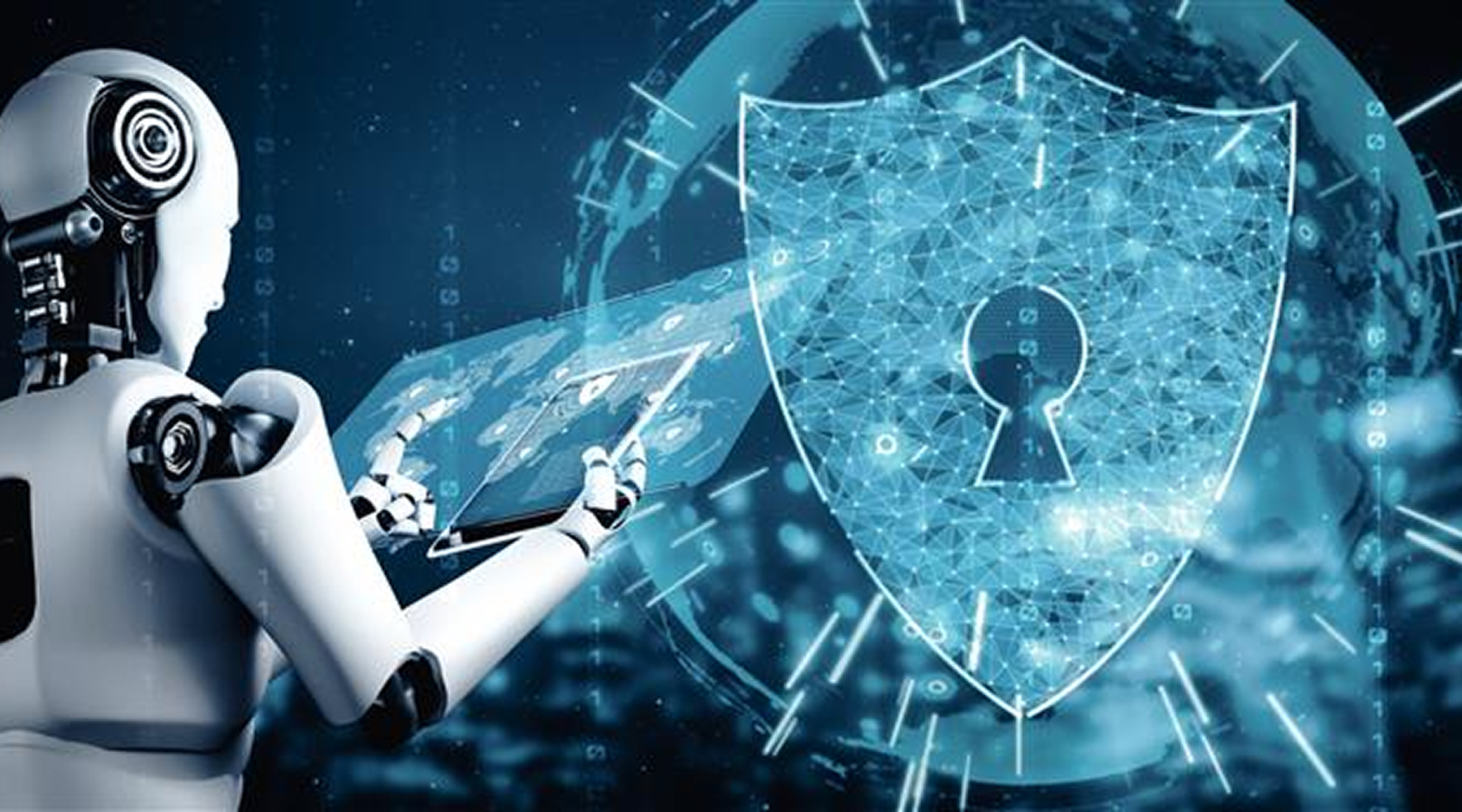 What is AI software (Cyra Software) role for SMB underwriting and MDR