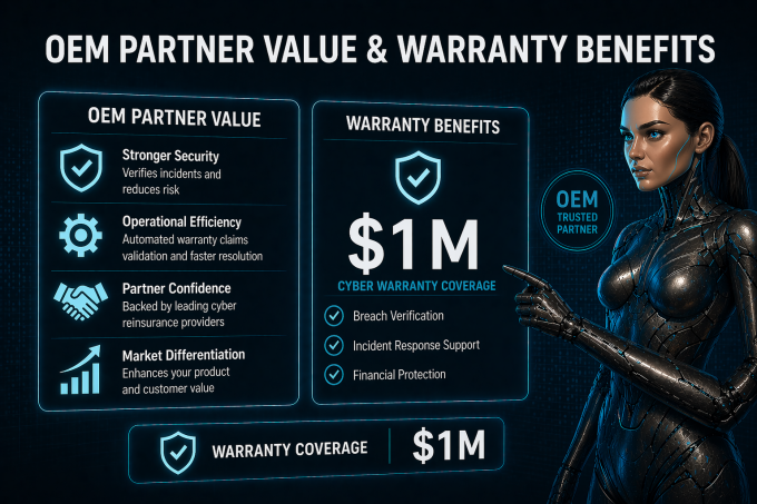 OEM parnter value cyra